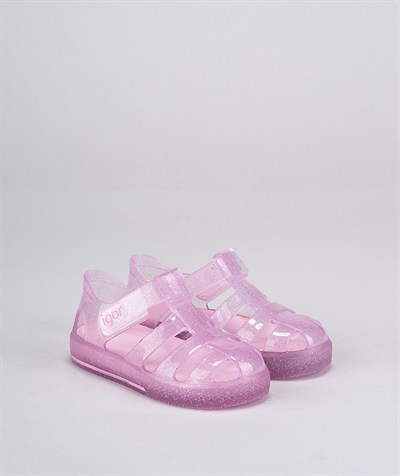 İGOR S10265 Star Glitter 22-30 Numara Pembe