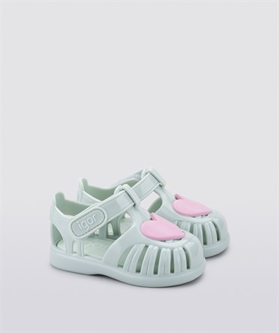 İGOR S10310 TOBBY GLOSS LOVE 21-28 NUMARA Yeşil