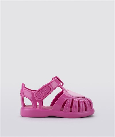 İGOR S10310 Tobby Gloss Love 21-28 Numara Pembe