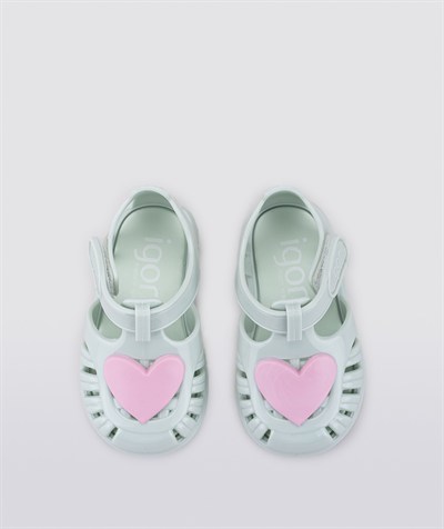 İGOR S10310 TOBBY GLOSS LOVE 21-28 NUMARA Yeşil