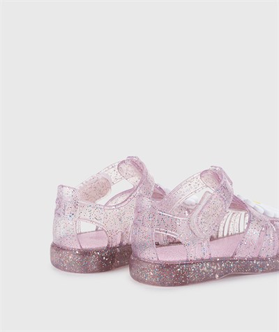 İGOR S10322 Tobby Gloss Flor 22-28 Numara Pembe