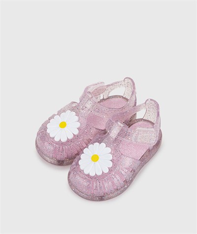 İGOR S10322 Tobby Gloss Flor 22-28 Numara Pembe