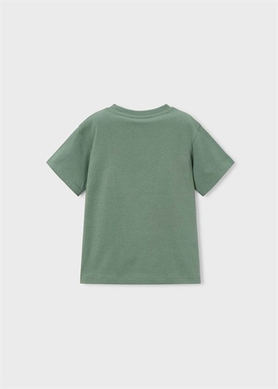 Mayoral Driver Tshirt 5-10 Yaş Haki