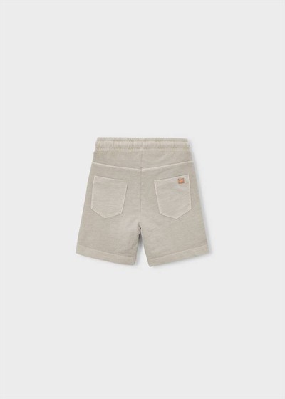 Mayoral Erkek Bermuda 5-10 Yaş Bej