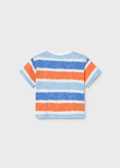 Mayoral Jungle Tshirt 1-4 Yaş Lacivert