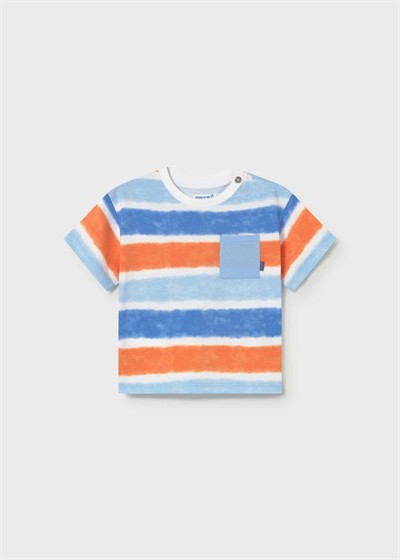 Mayoral Jungle Tshirt 1-4 Yaş Lacivert