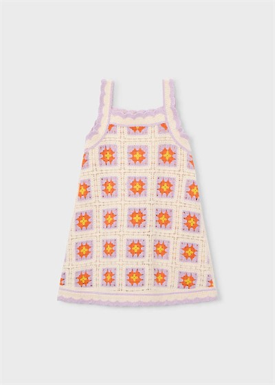 Mayoral Örme Elbise 5-10 Yaş Mix