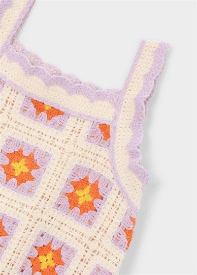 Mayoral Örme Elbise 5-10 Yaş Mix