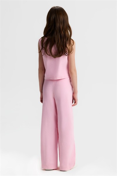 NK Kids Alya Yelek Takım Pembe