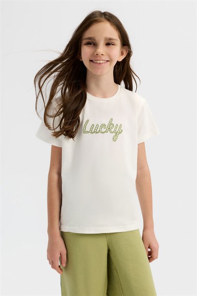 NK Kids Lucky 3Lü Takım 8-14 Yaş Yeşil