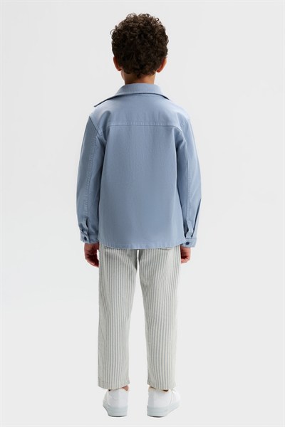 NK KİDS Solphin Takım 4-8 Yaş Mavi