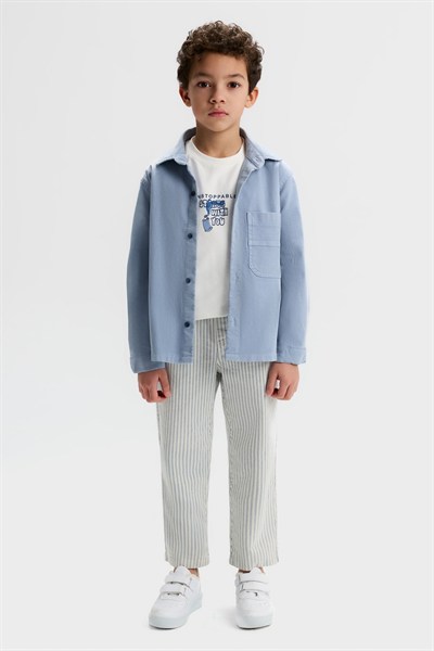 NK KİDS Solphin Takım 4-8 Yaş Mavi