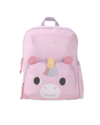 SKIPHOP Besties Squad Küçük Çocuk Sırt Çantası - Unicorn Pembe
