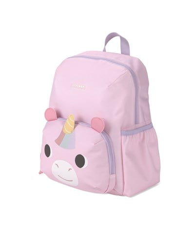 SKIPHOP Besties Squad Küçük Çocuk Sırt Çantası - Unicorn Pembe