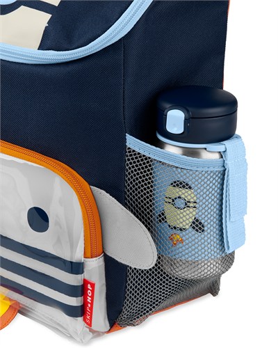 SKIPHOP Spark Style Büyük Çocuk Sırt Çantası Roket Mix