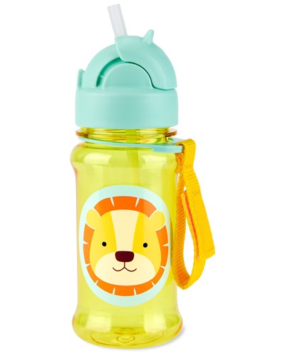SKIPHOP Zoo Pipetli Tritan Suluk Aslan Mix