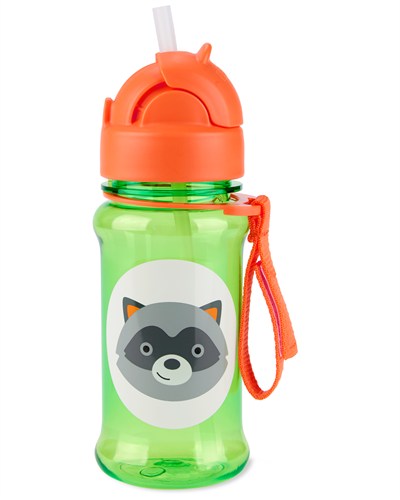 SKIPHOP Zoo Pipetli Tritan Suluk Rakun Mix