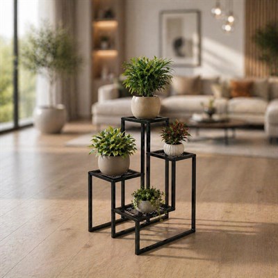 Triora Metal Saksılık