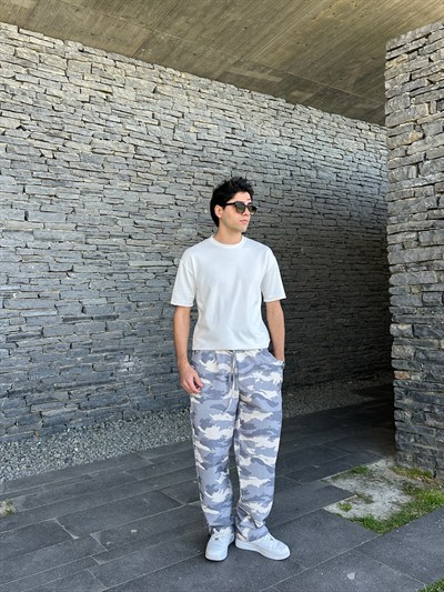 2M AÇIK KAMUFLAJ BAGGY PANTOLON