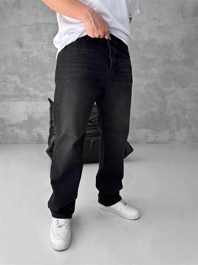 Baggy Pantolon Antrasitt