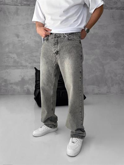 Baggy Pantolon Grii