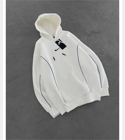 BEYAZ ARABİYE NİKE SWEAT