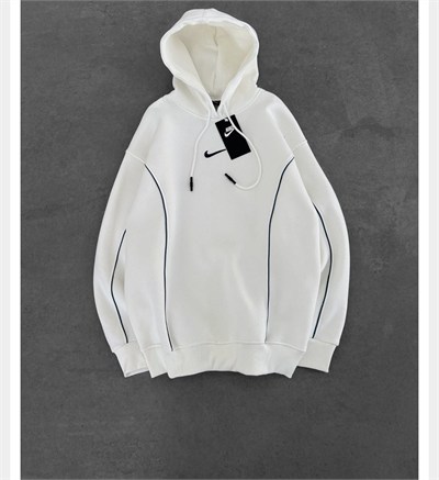 BEYAZ ARABİYE NİKE SWEAT