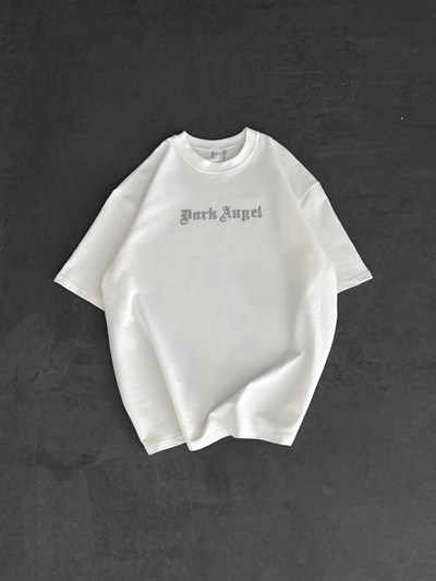 BEYAZ DARK ANGEL TSHİRT