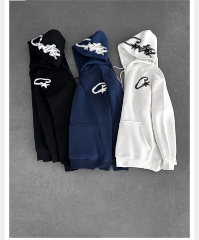BEYAZ KAPŞON CORTEİZ SWEAT