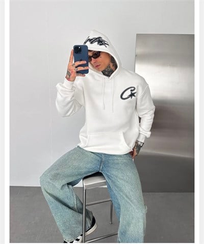BEYAZ KAPŞON CORTEİZ SWEAT