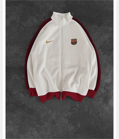 BEYAZ KOL GARNİ BARCELONA HIRKA