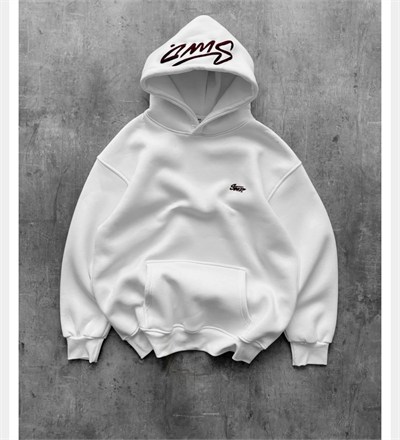 Beyaz  Küçük Stwd Sweat
