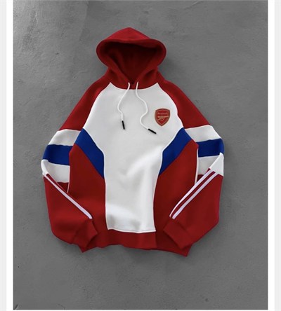 BEYAZ PARÇALI ARSENAL SWEAT