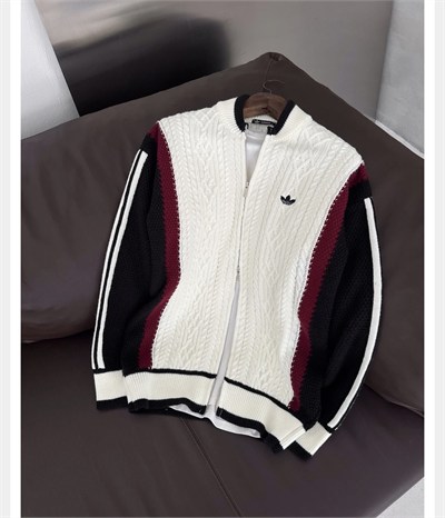 BEYAZZ ADİDAS TRİKO HIRKA