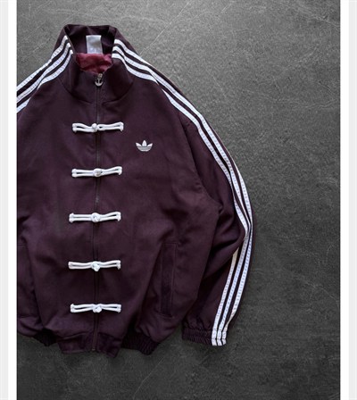BORDO CHİNAA ADİDAS CEKET