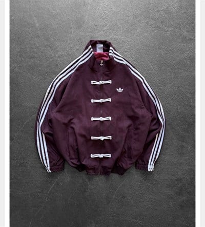 BORDO CHİNAA ADİDAS CEKET