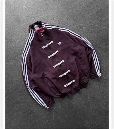 BORDO CHİNAA ADİDAS CEKET