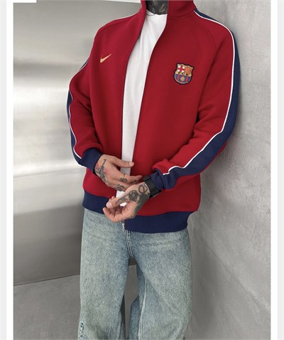 BORDO KOL GARNİ BARCELONA HIRKA