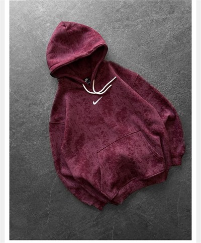 BORDO SWM NİKE KAPŞONLU SWEAT