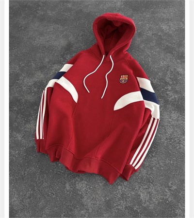 BORDO TEK GARNİ BARCELONA SWEAT