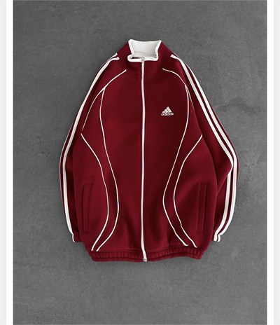 BORDO YAMAL ADİDAS HIRKA