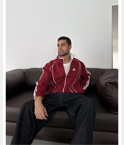 BORDO YAMAL ADİDAS HIRKA