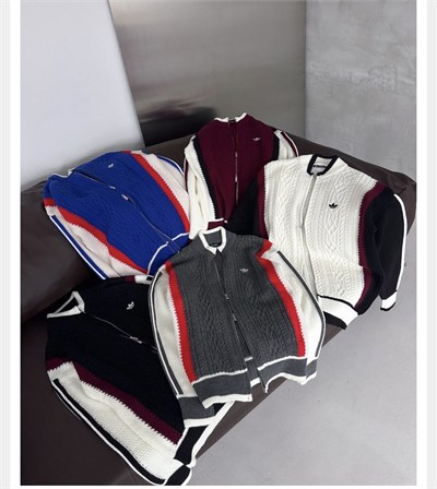 BORDOO ADİDAS TRİKO HIRKA