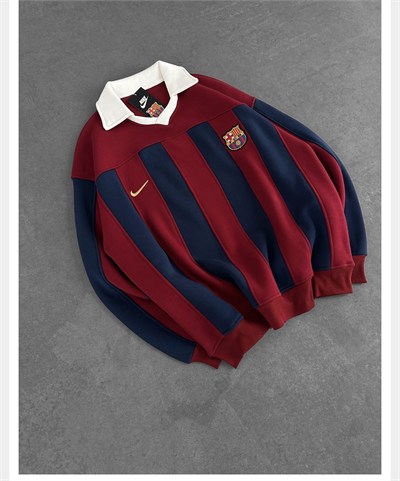 ÇİZGİ BARCELONA SWEAT