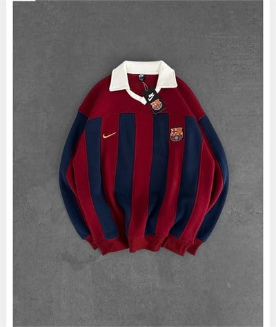 ÇİZGİ BARCELONA SWEAT