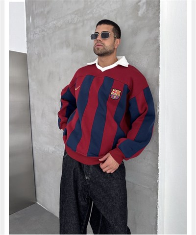 ÇİZGİ BARCELONA SWEAT