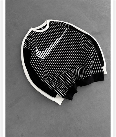 ÇİZGİ NİKE SWEAT