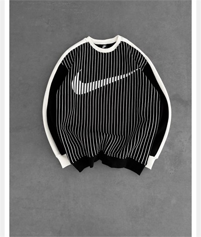 ÇİZGİ NİKE SWEAT