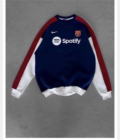 GARNİ SPOTİ BARÇA SWEAT