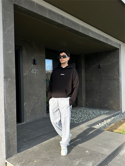 GRİ APLİKE STWD EŞOFMAN